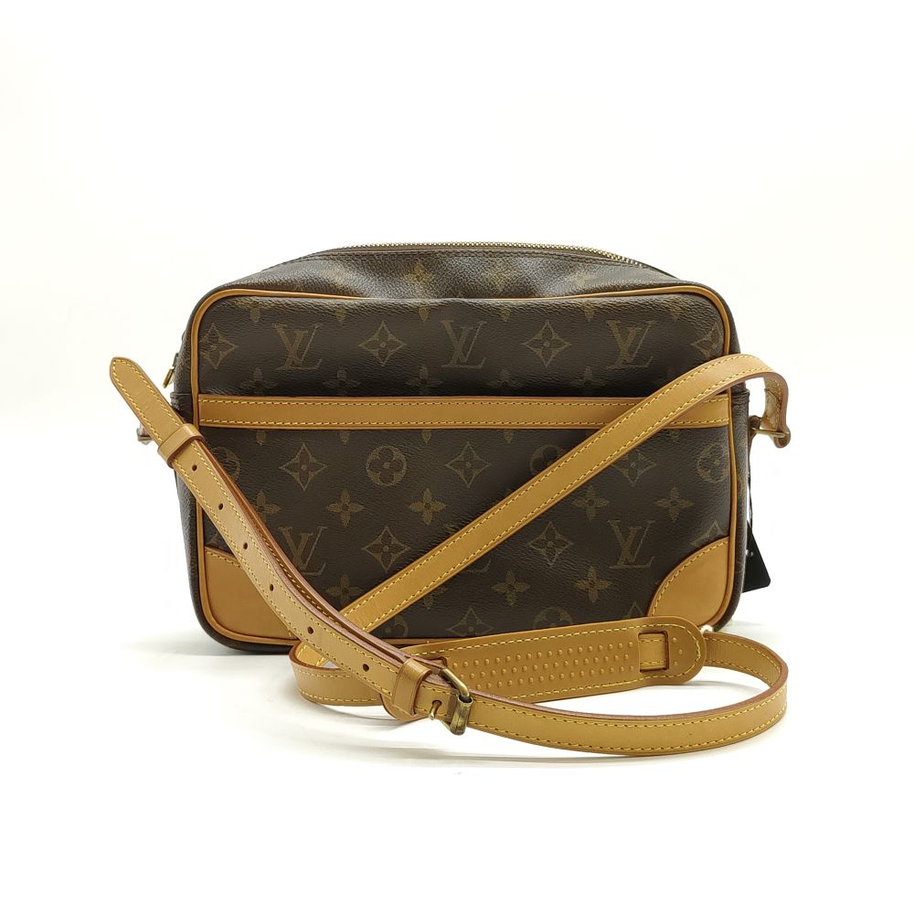 元品奢选/90新/LV/路易威登/肩背包/SN-X283340