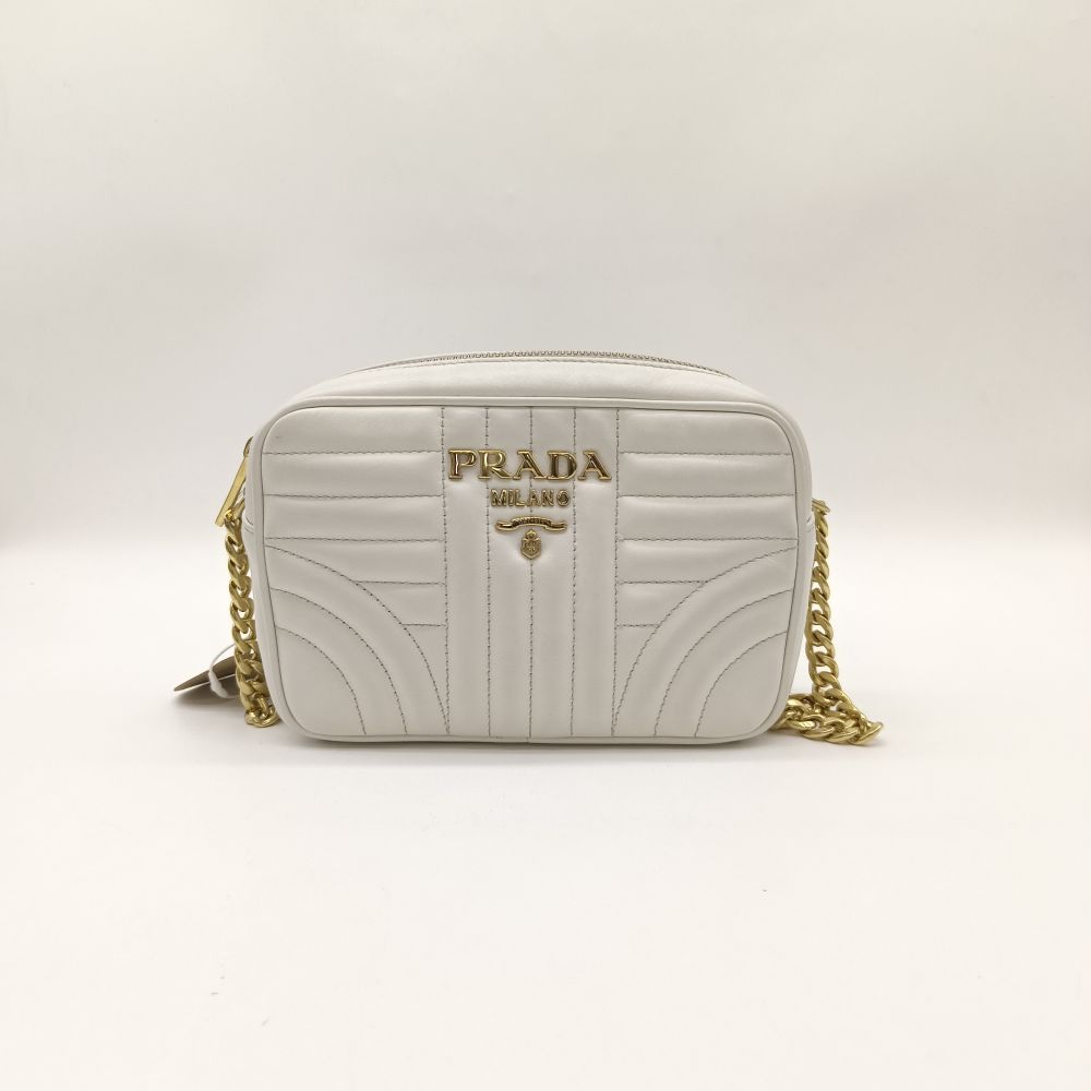 元品奢选/90新/普拉达/邮差包/SN-X281994