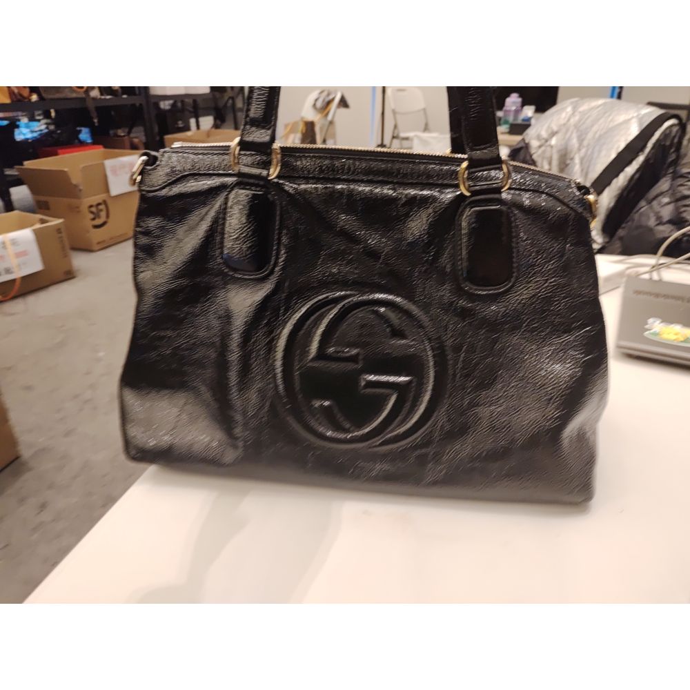 元品奢选/97新/古驰/Hobo 手袋/SN-X272479