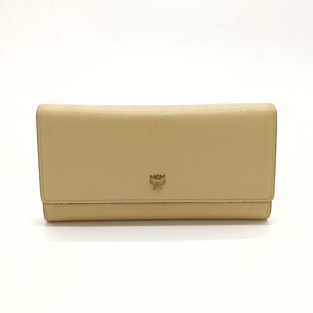 元品奢选/80新/MCM/MCM/钱包/SN-X186616