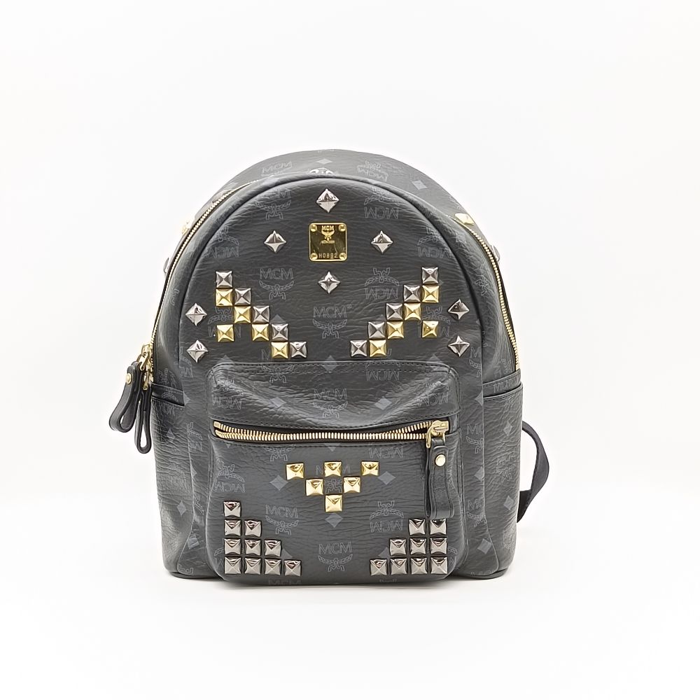 元品奢选/90新/MCM/双肩包/SN-X187649