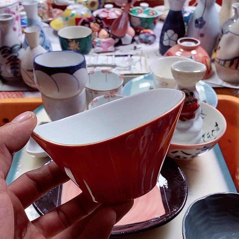 【闪购商品】密胺瓷片浮**梦