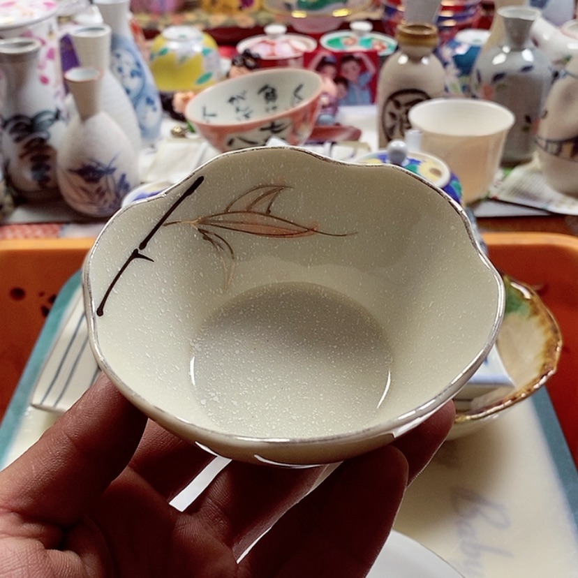 【闪购商品】密胺瓷片浮**梦