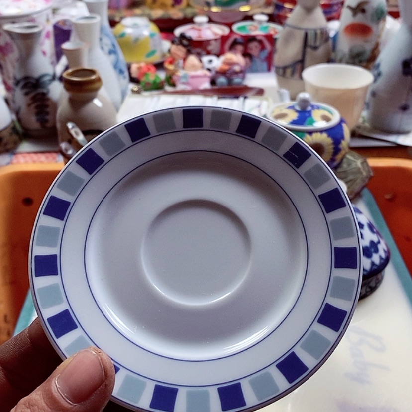 【闪购商品】密胺瓷片浮**梦