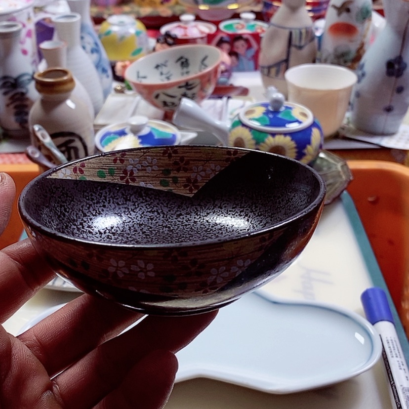 【闪购商品】密胺瓷片夏*