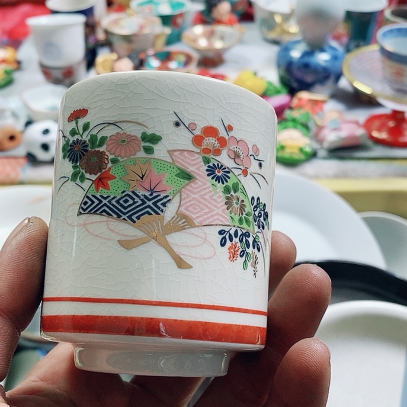 【闪购商品】密胺瓷片时**丰