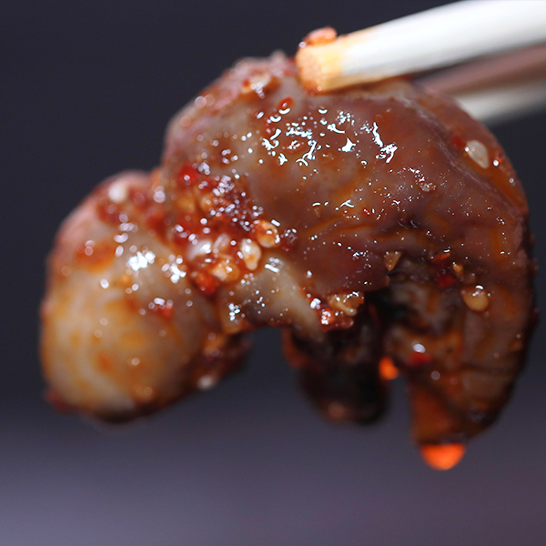 凡仙仙麻辣兔肚开袋即食出游零食下酒小菜