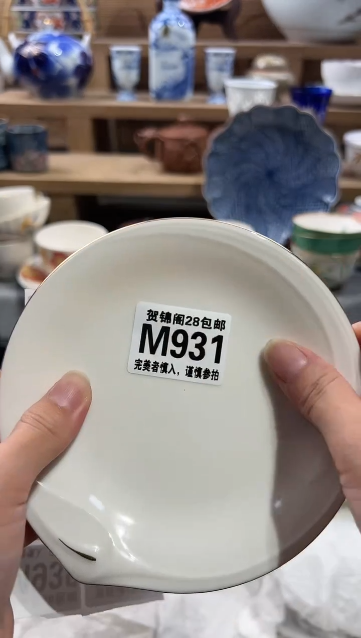 【闪购商品】瓷片当天满28米包邮M931