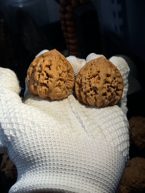 秤砣 尺寸39 文玩核桃