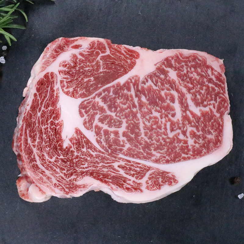 【M4-5级】澳洲和牛雪花眼肉牛排原切谷饲1000克进口牛眼肉煎烤