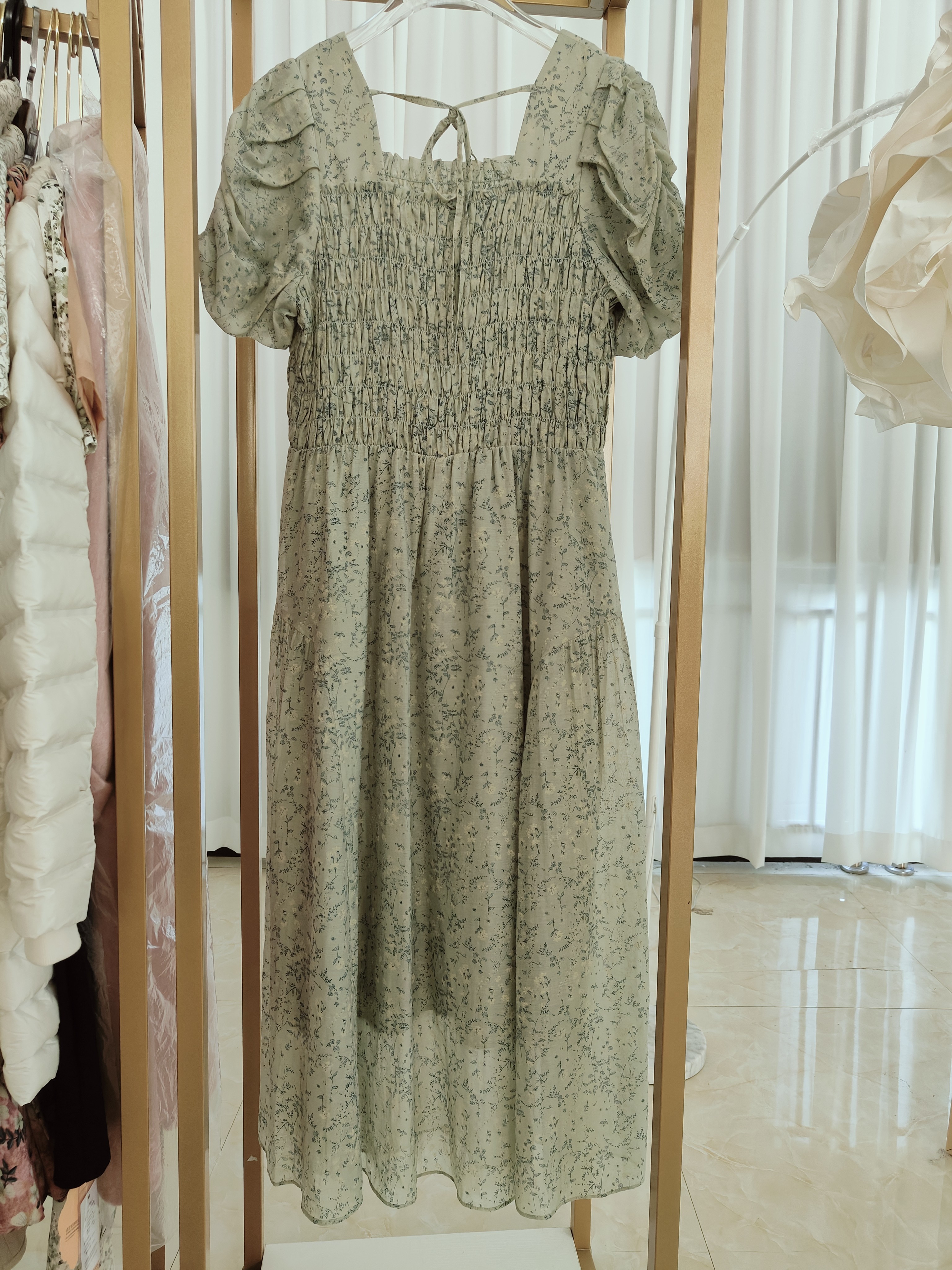 288连衣裙对应编码专拍链接