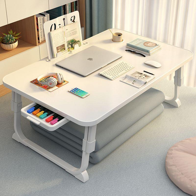 新疆包邮【小扬哥推荐】升降桌子床上书桌可折叠小桌子学生宿舍学