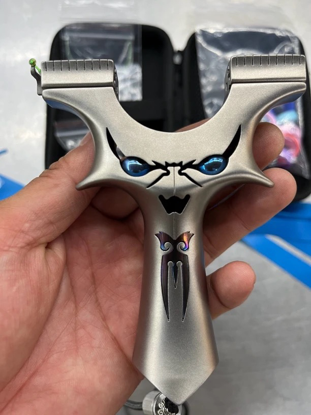 五代小恶魔弹弓玩具