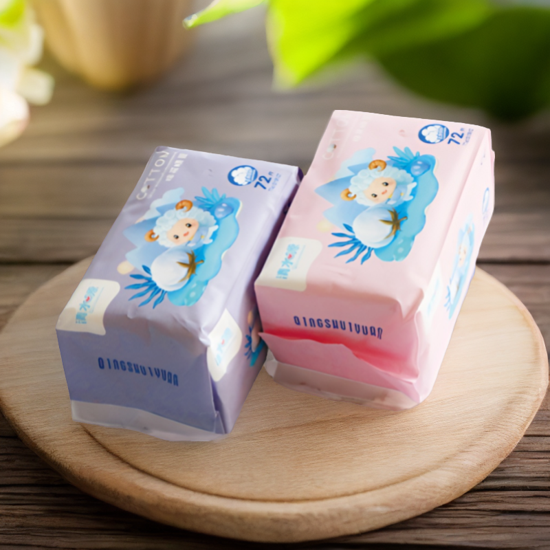【一抽不到一毛】珍珠纹纯棉真加厚干湿两用一次性洗脸巾加厚洗脸巾