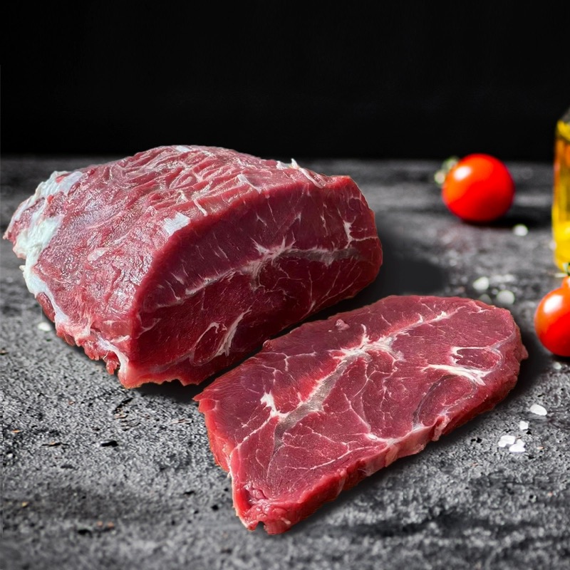 散养黄牛精品黄牛腱板5斤