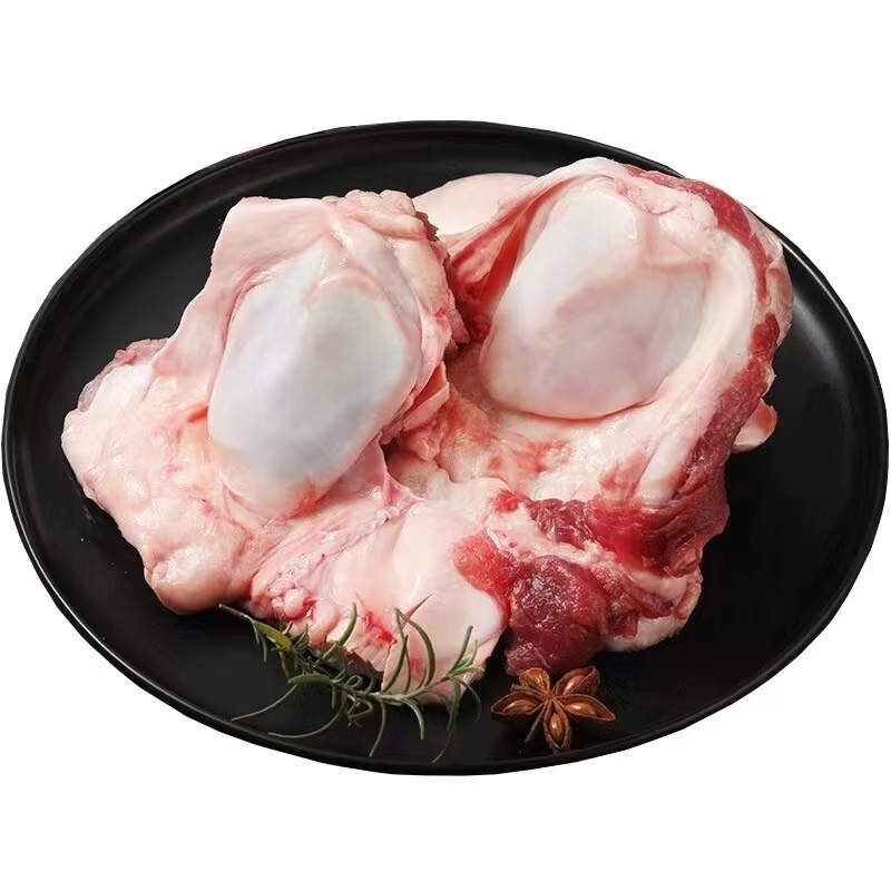 散养黄牛精品牛窝骨5斤