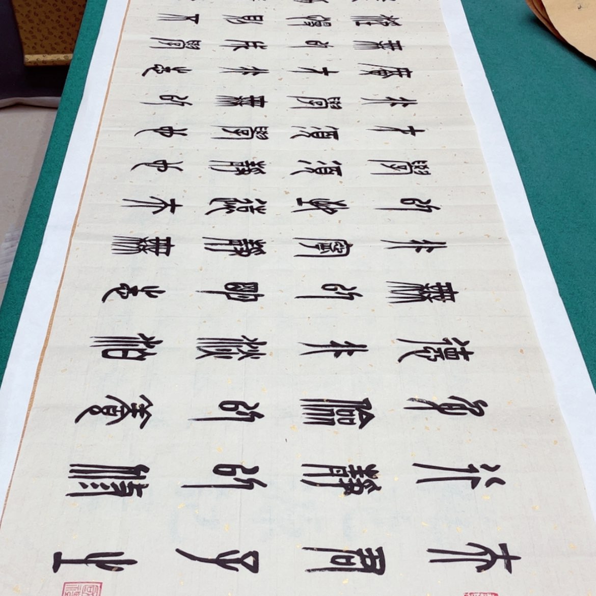 【闪购商品】书法宣纸承诺纯手绘