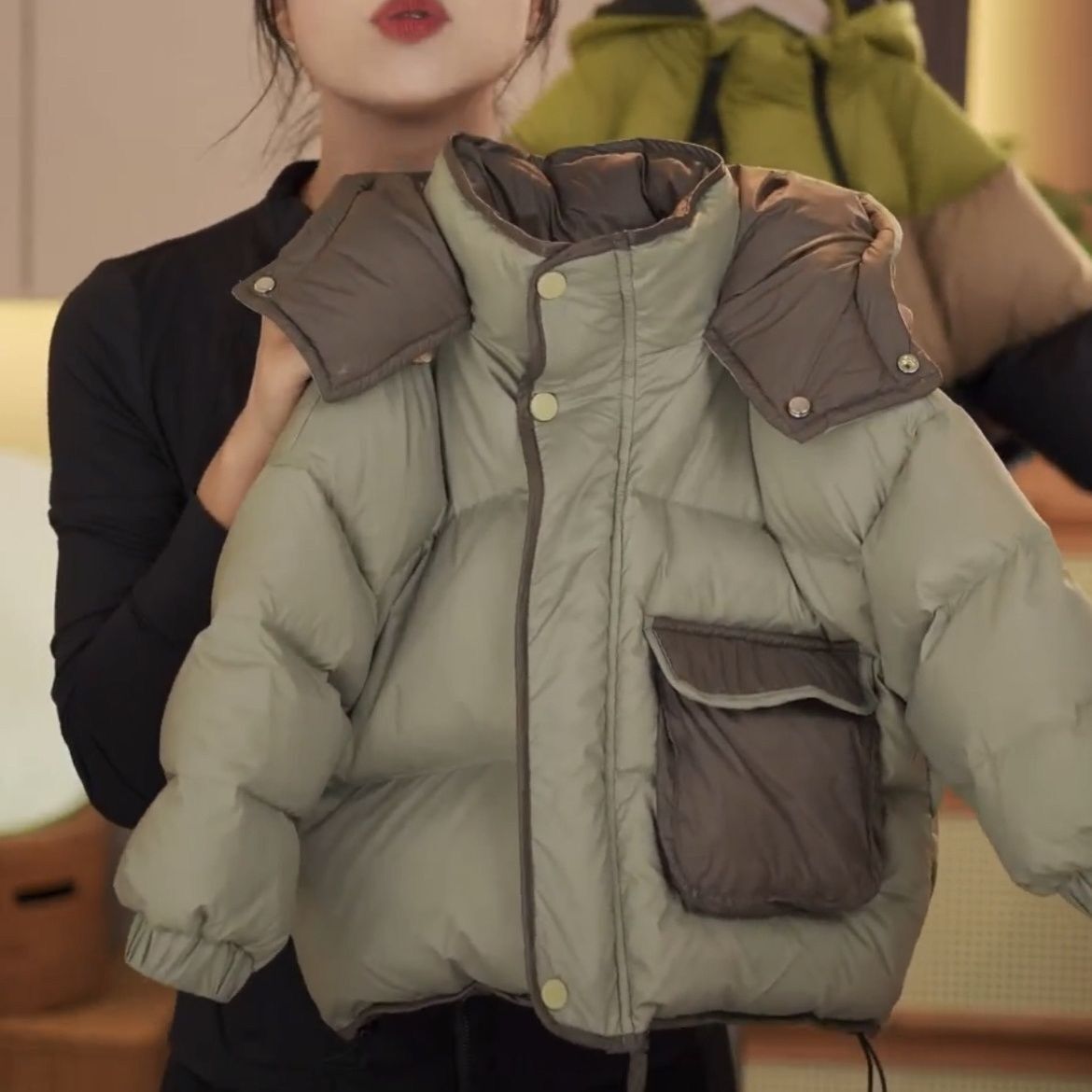 【特价清仓】男童外套秋冬款2024新款冬季厚棉服爆款宝宝加绒加厚