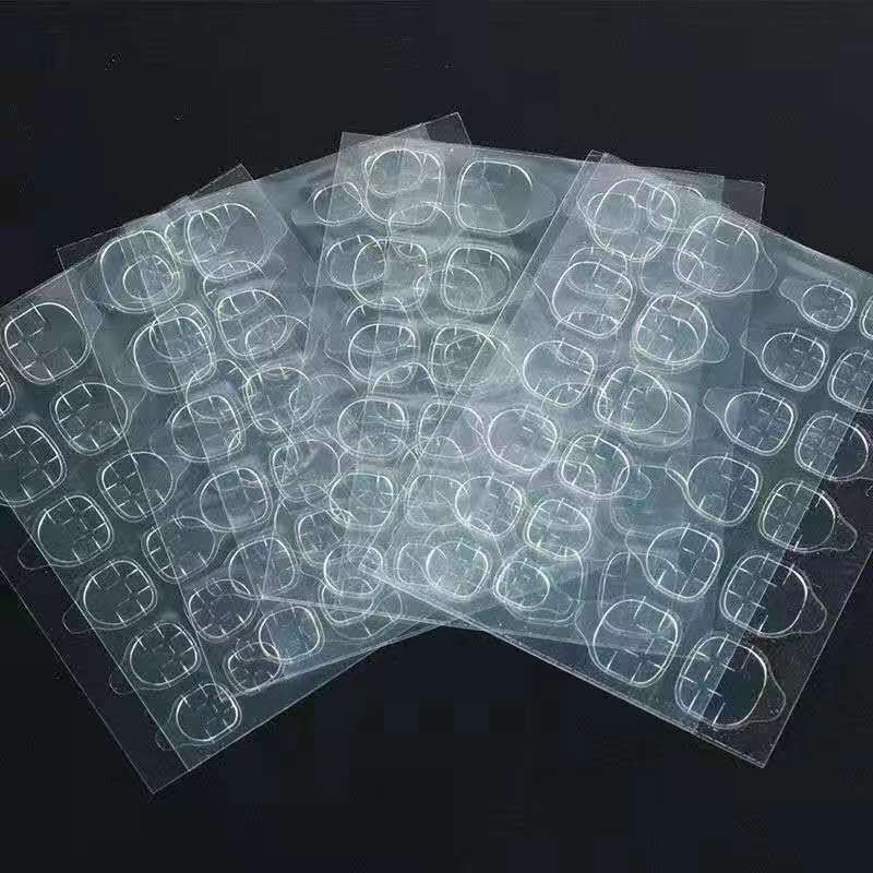 （凑单专用）果冻胶每片24粒十片，穿戴甲专用果冻贴