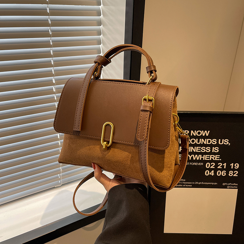 佐猫包包女款爆款2025新款时尚百搭手提包质感复古通勤单肩斜挎包