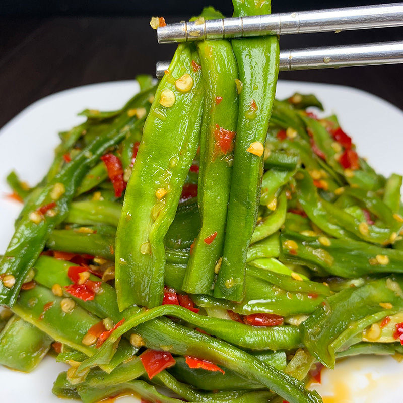 江西特产脆嫩贡菜响菜辣椒酱香辣拌面拌饭开胃下饭菜咸辣香辣瓶装