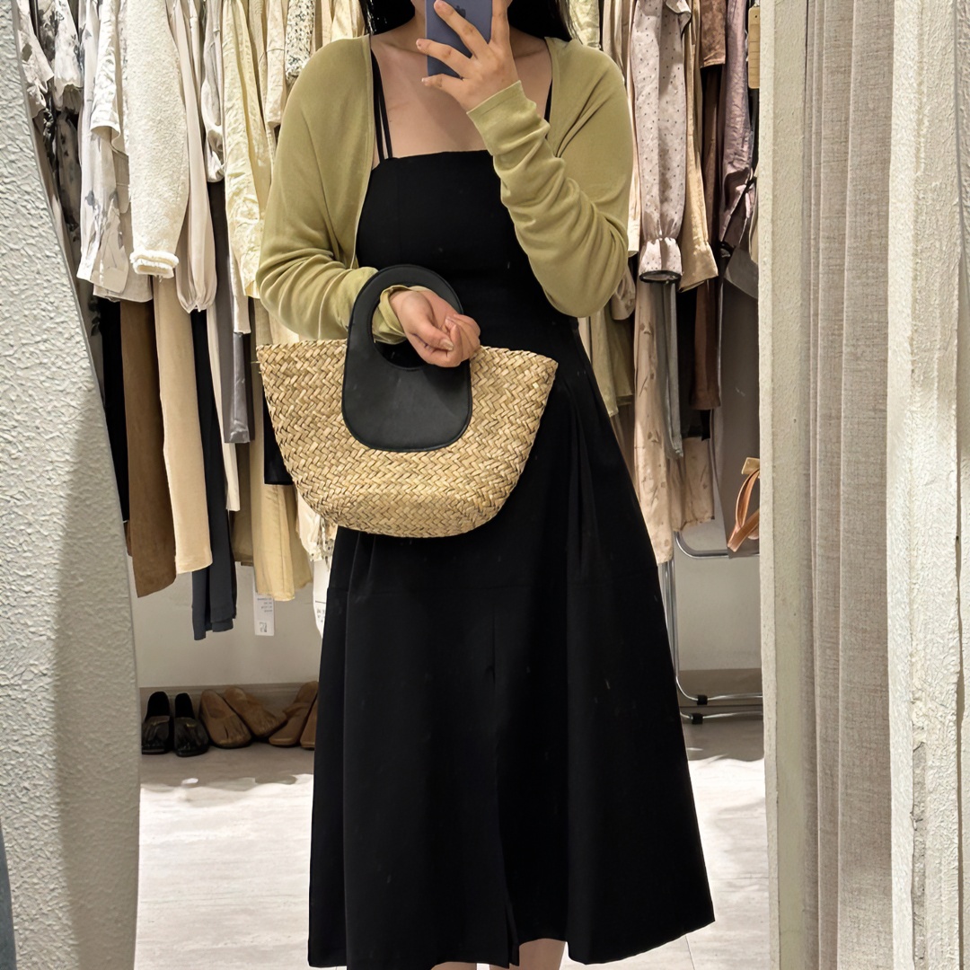 【木槿萱】春款上新连衣裙