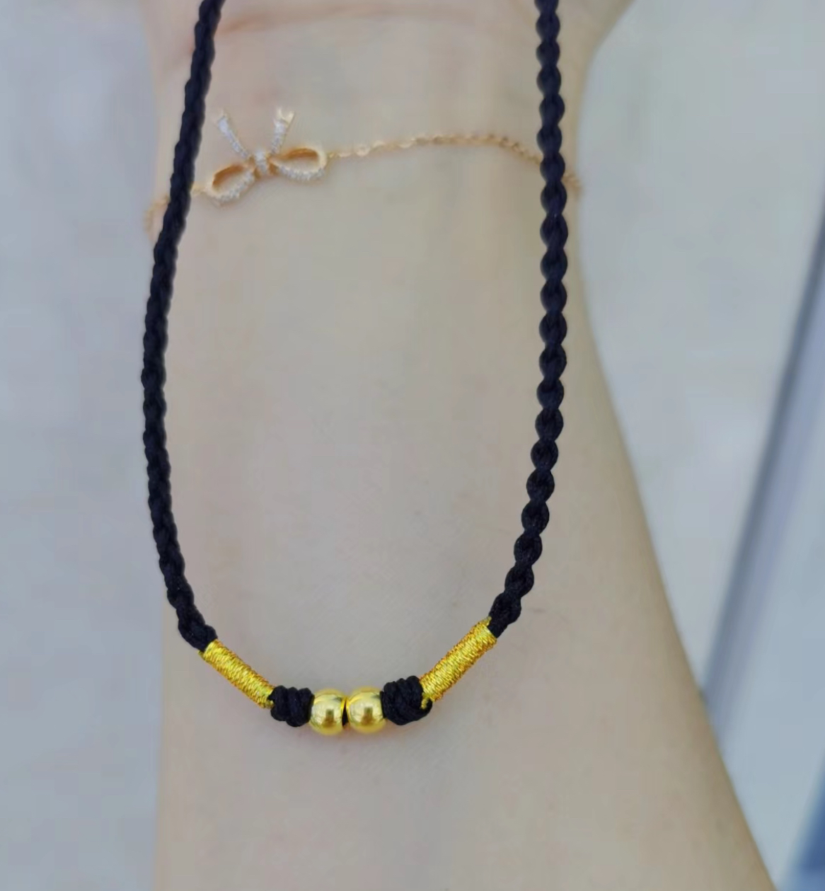 女款项链时尚饰品情侣百搭项链