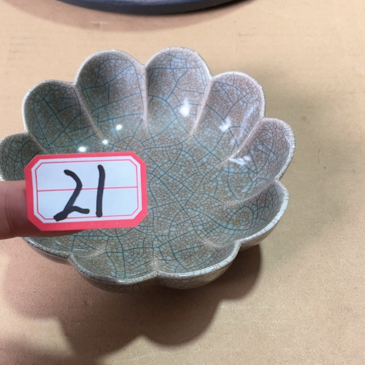 【闪购商品】瓷摆件