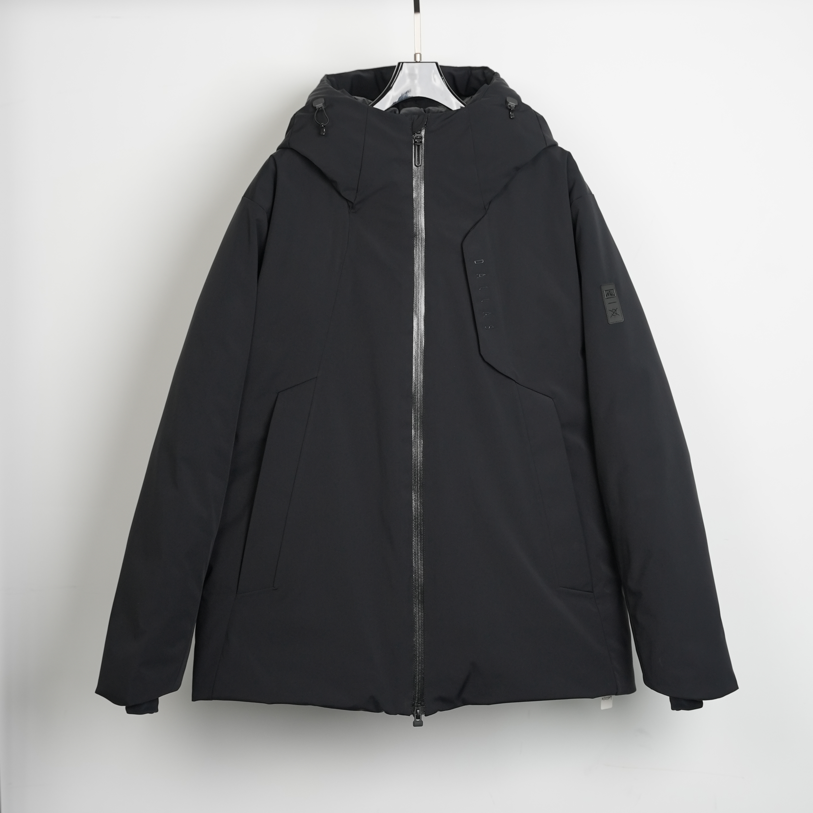 鹅绒服羽绒服 运动时尚户外休闲连帽防风