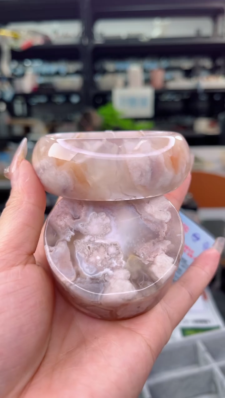 【闪购商品】石英质玉手镯未镶嵌59圈口（赠品镯心）3201321