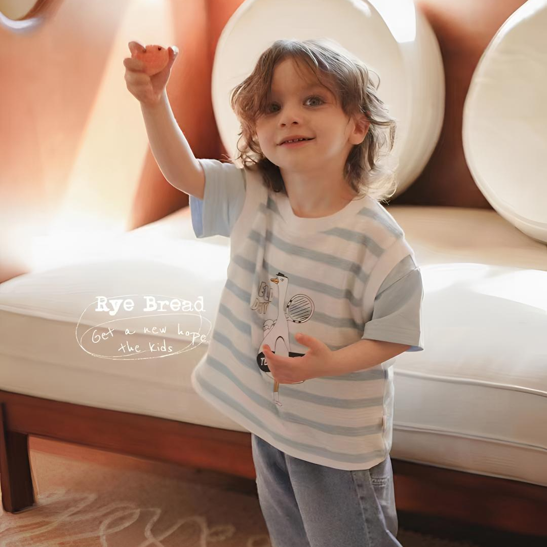 夏童家品牌T恤【NO退换】