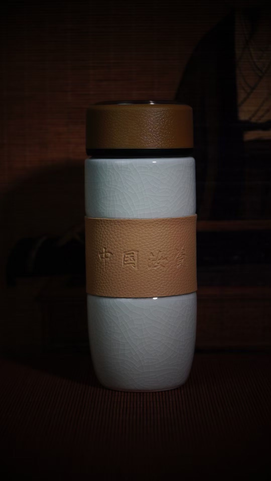 玉青随手杯，400容量