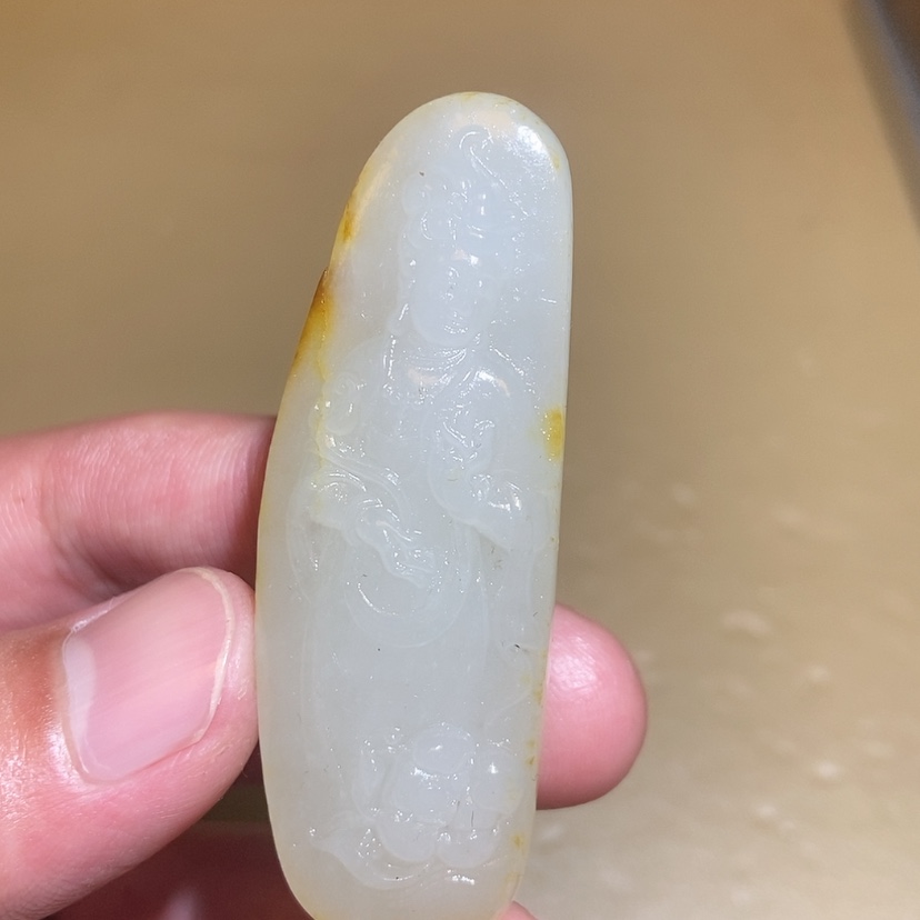【闪购商品】和田玉颈饰未镶嵌HX