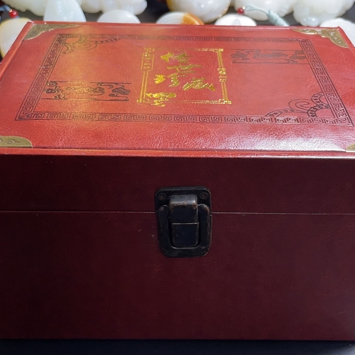 【闪购商品】和田玉挂件未镶嵌F