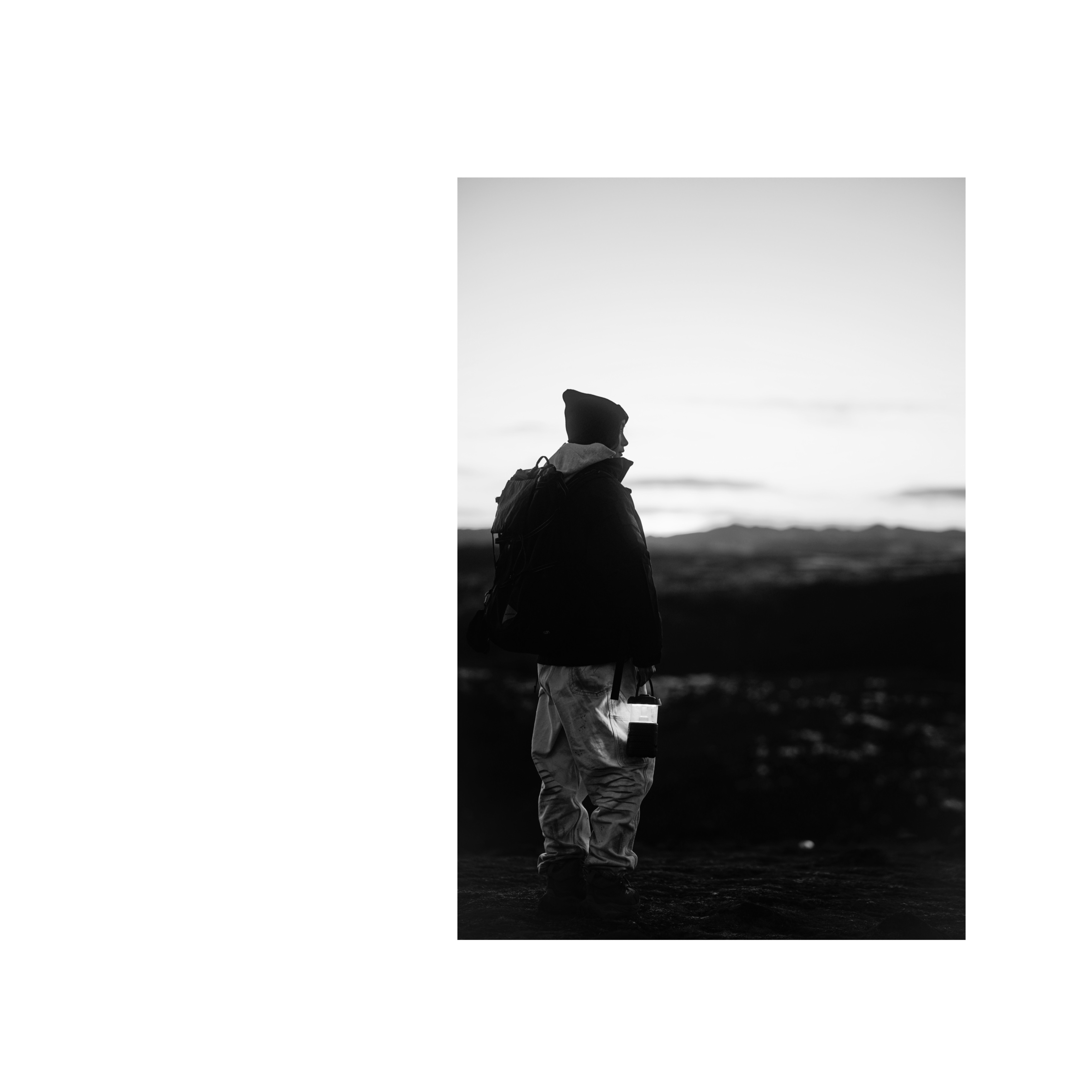 【拆卸重组】ZHUQIQI CUSTOM 小众設計美學 羽绒坎肩外套 -1135