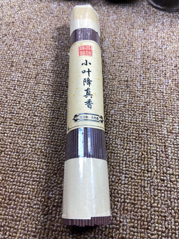 缅甸小叶降真香100克线香