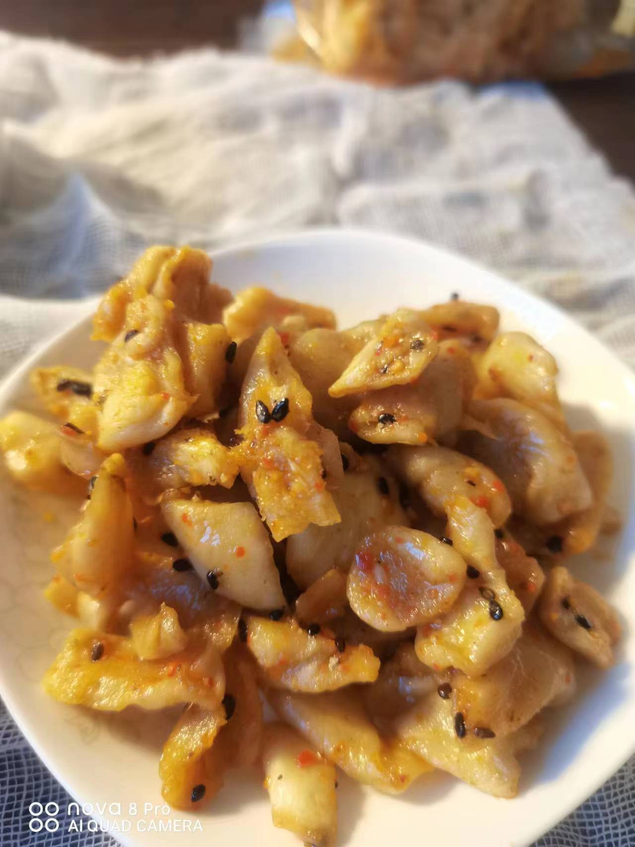 安徽芜湖手工萝卜干传统微辣香脆下饭菜咸菜特产