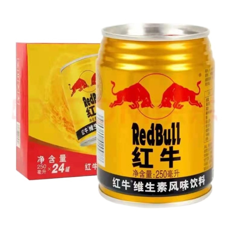 红牛维生素风味饮料250ml