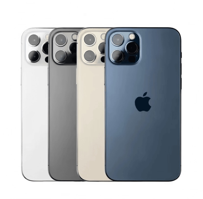 95新 Apple/苹果 苹果 12 Pro 国行 双卡双待 全网通 5G 二手