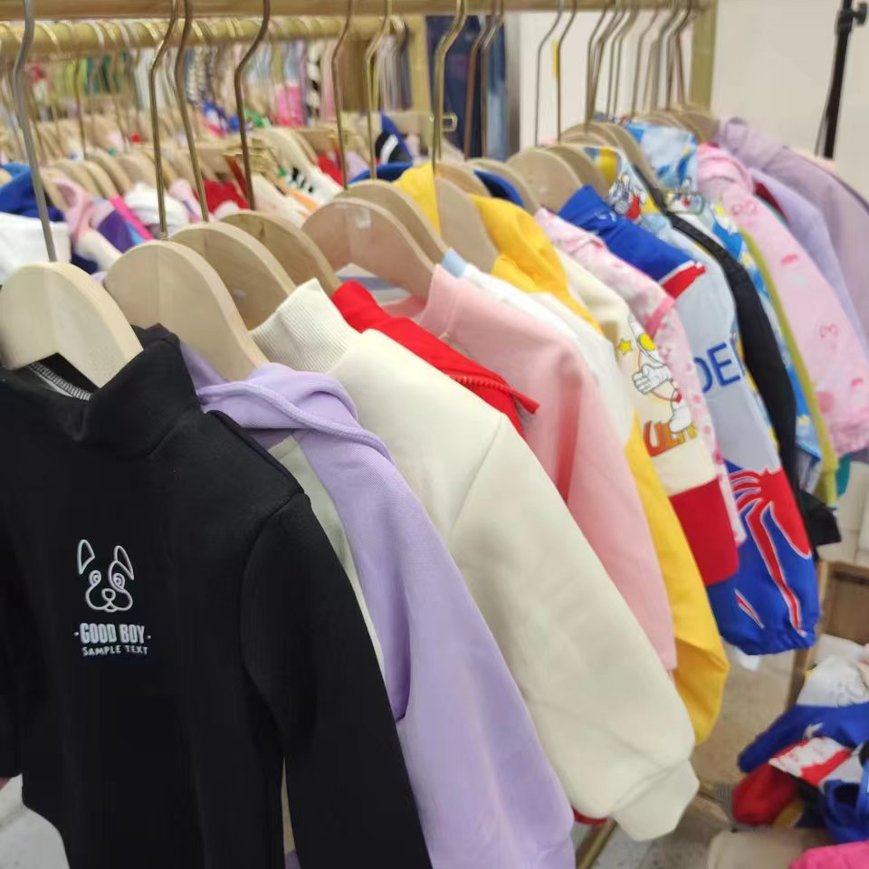 A(801-999)聪明豆上衣裤子外套