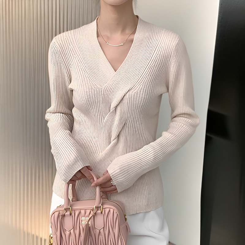 （106-110）品牌女装新款设计感百搭上衣裤裙