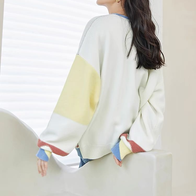 （361-365）品牌女装新款设计感百搭上衣裤裙