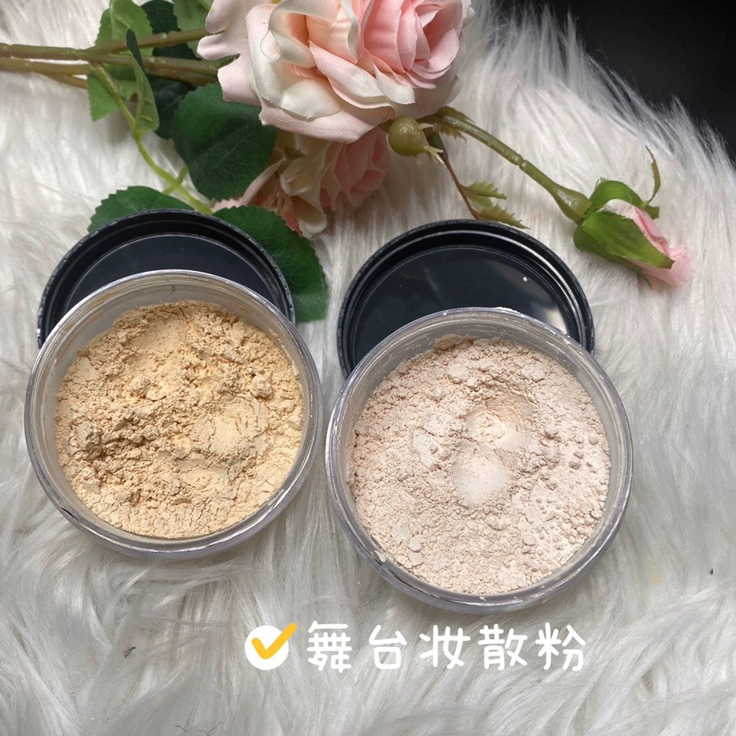 定妆隐形毛孔新款蜜粉清透控油持久散粉舞台妆散粉哑光自然服帖