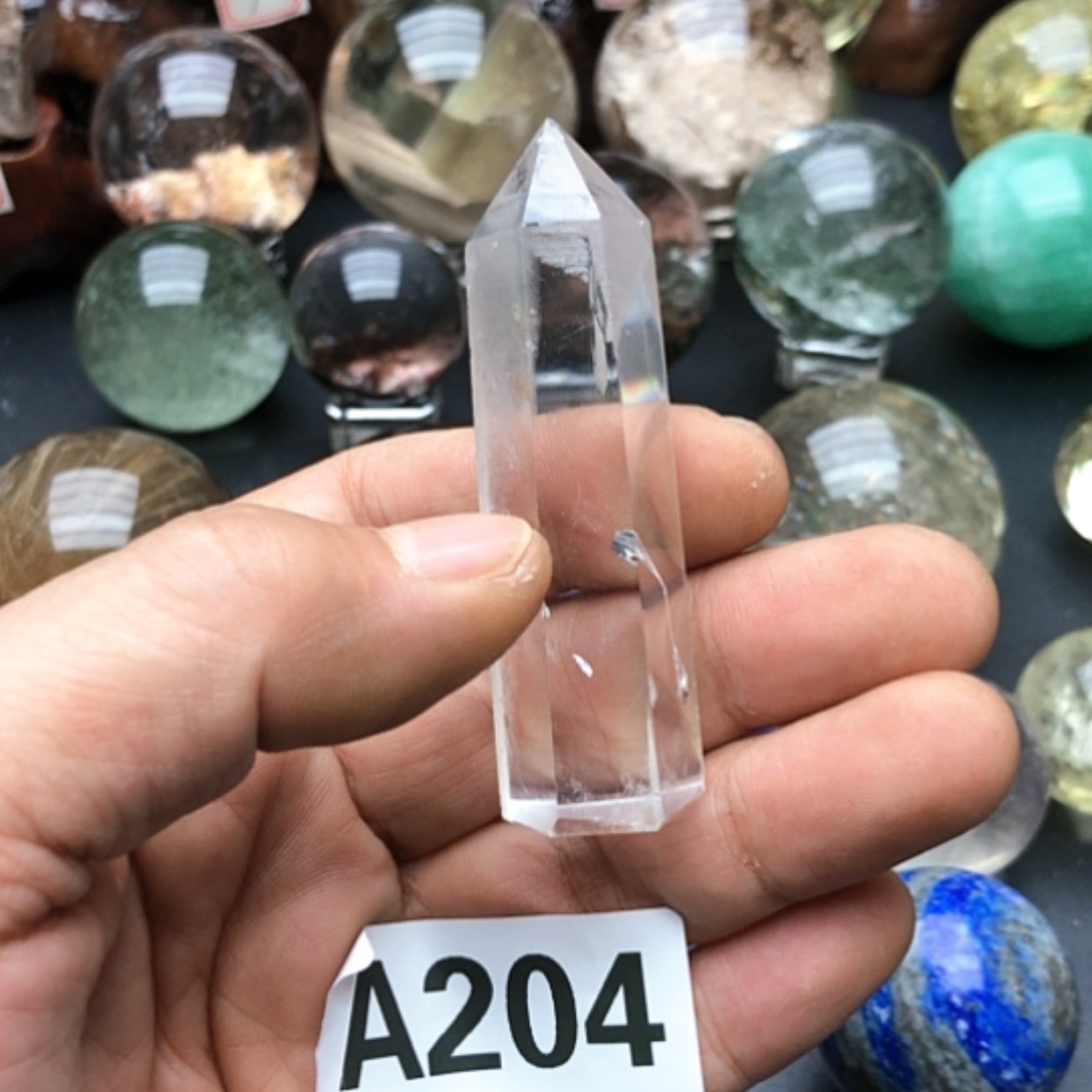 【闪购商品】水晶摆件未镶嵌204