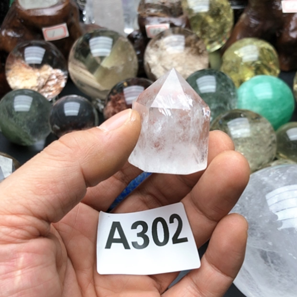 【闪购商品】水晶摆件未镶嵌302