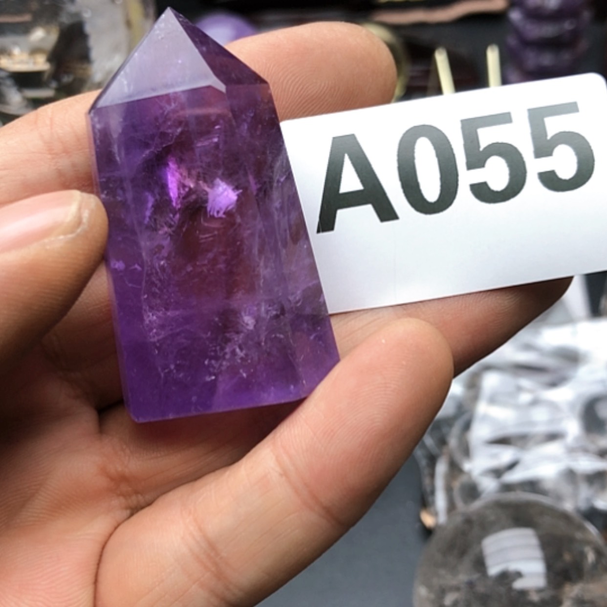 【闪购商品】水晶摆件未镶嵌