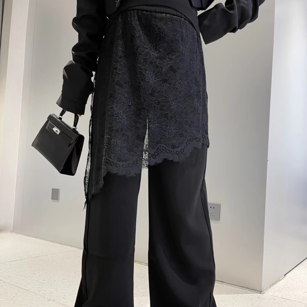 吧吧啦-清清huo休闲裤