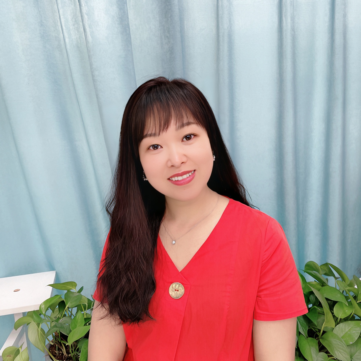 8号 顶配版仿真大头皮 全真发手工钩织 水波纹卷假发定做超自然