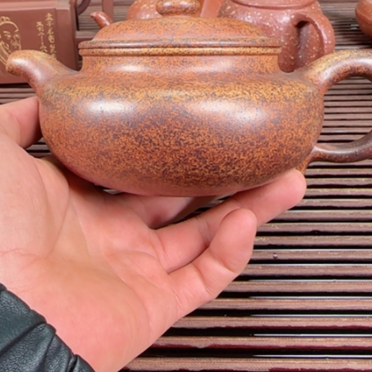 【闪购商品】紫砂茶杯