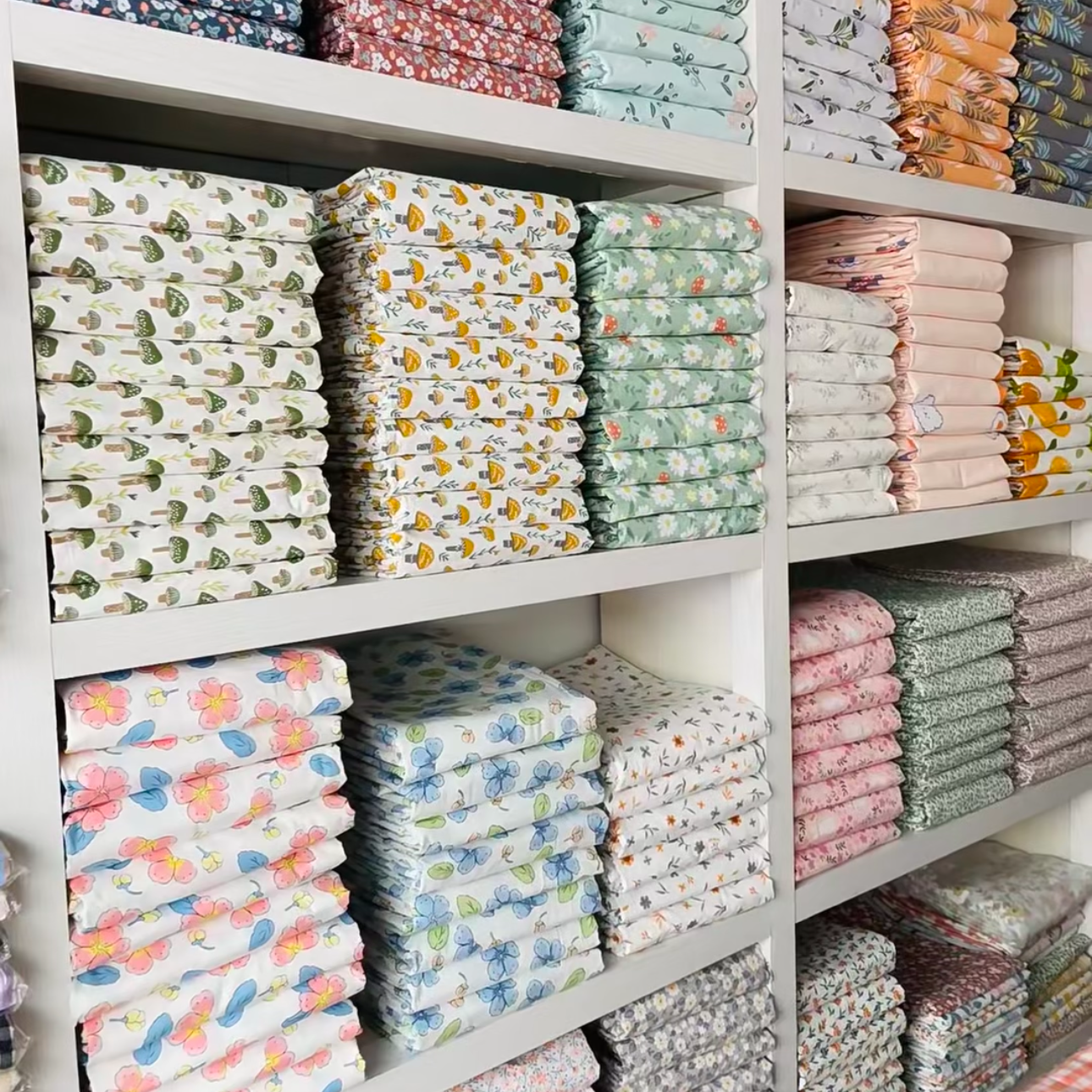 【孤品布头】套件 听好主播介绍下单51--100号